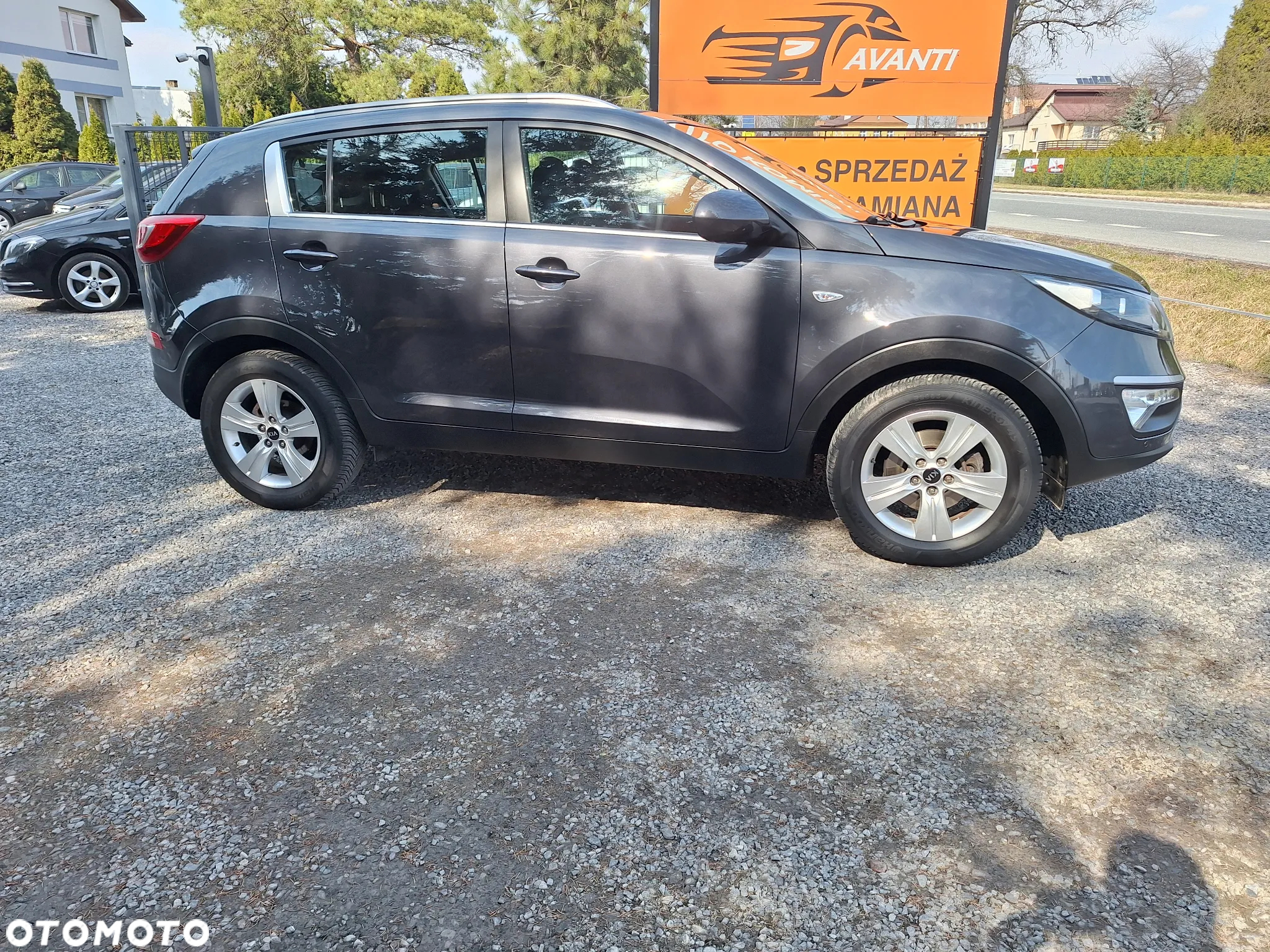 Kia Sportage 1.6 GDI 2WD ISG Spirit - 12