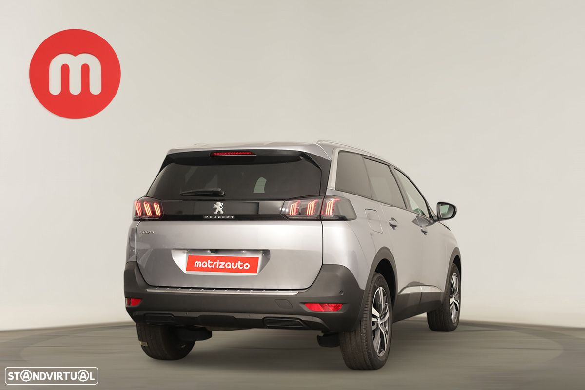 Peugeot 5008 1.2 PureTech Allure Pack EAT8 - 4