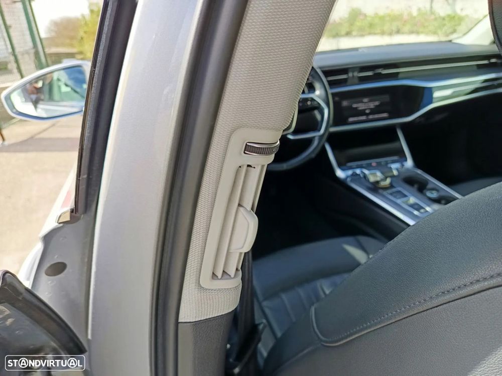 Audi A6 50 TFSI e quattro S tronic design - 20