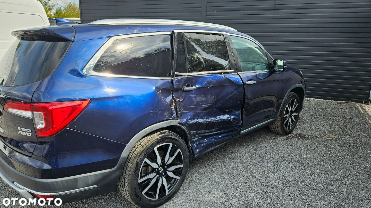 Honda Pilot - 40