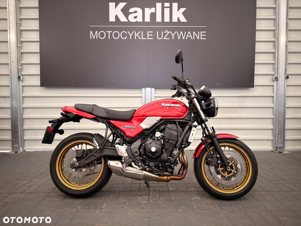 Kawasaki Z 650 RS - 2