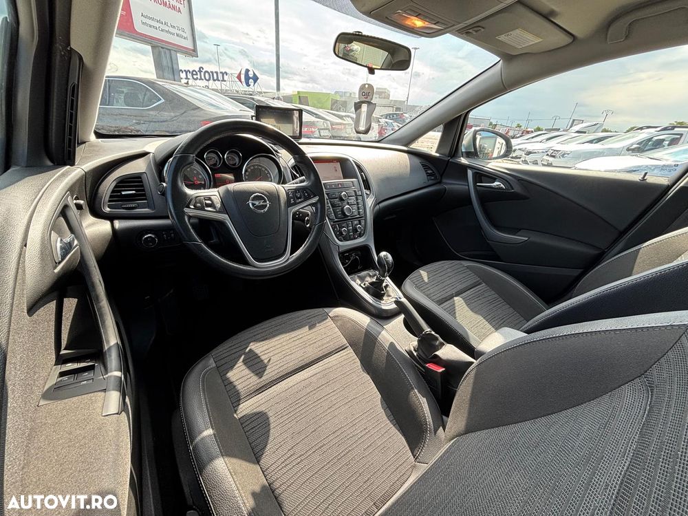 Opel Astra 1.4 Turbo ECOTEC Start/Stop Cosmo - 7