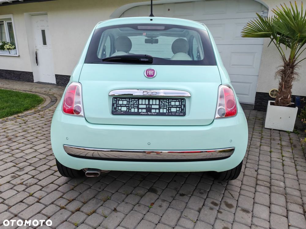 Fiat 500 1.2 8V Lounge Euro6 - 15
