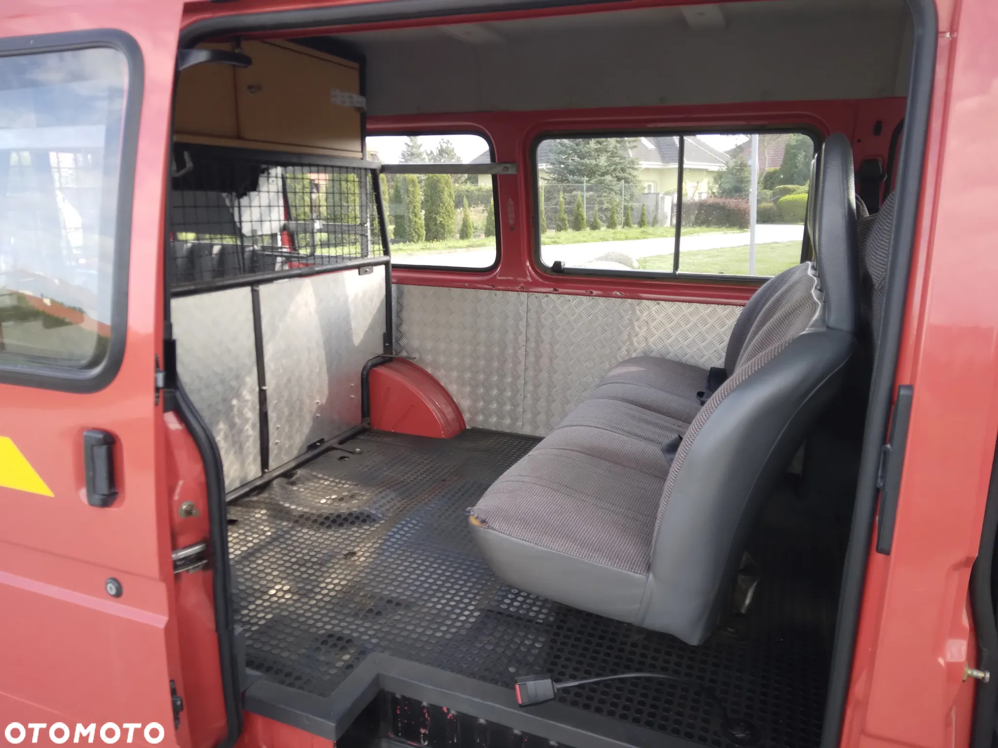 Ford Transit - 8