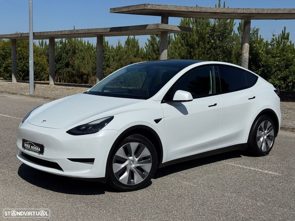 Tesla Model Y Long Range Tração Traseira - 1