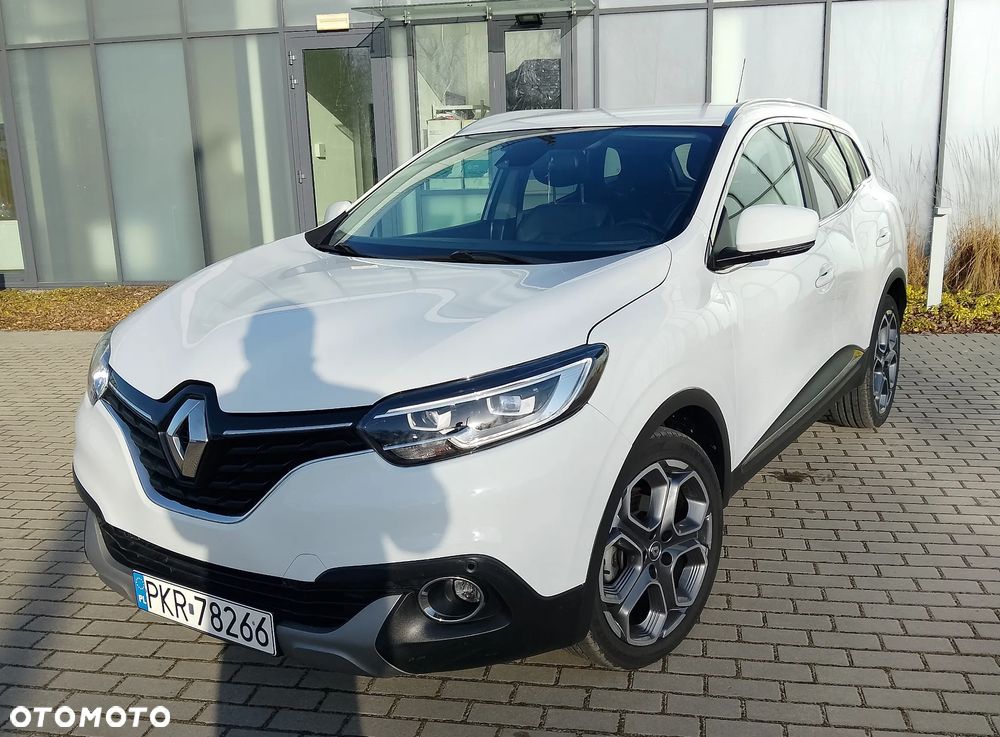 Renault Kadjar Energy dCi 110 EDC COLLECTION - 2