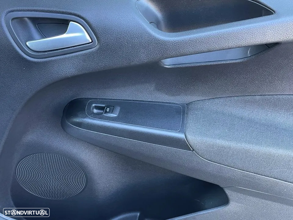 Ford Transit Connect tdci - 20
