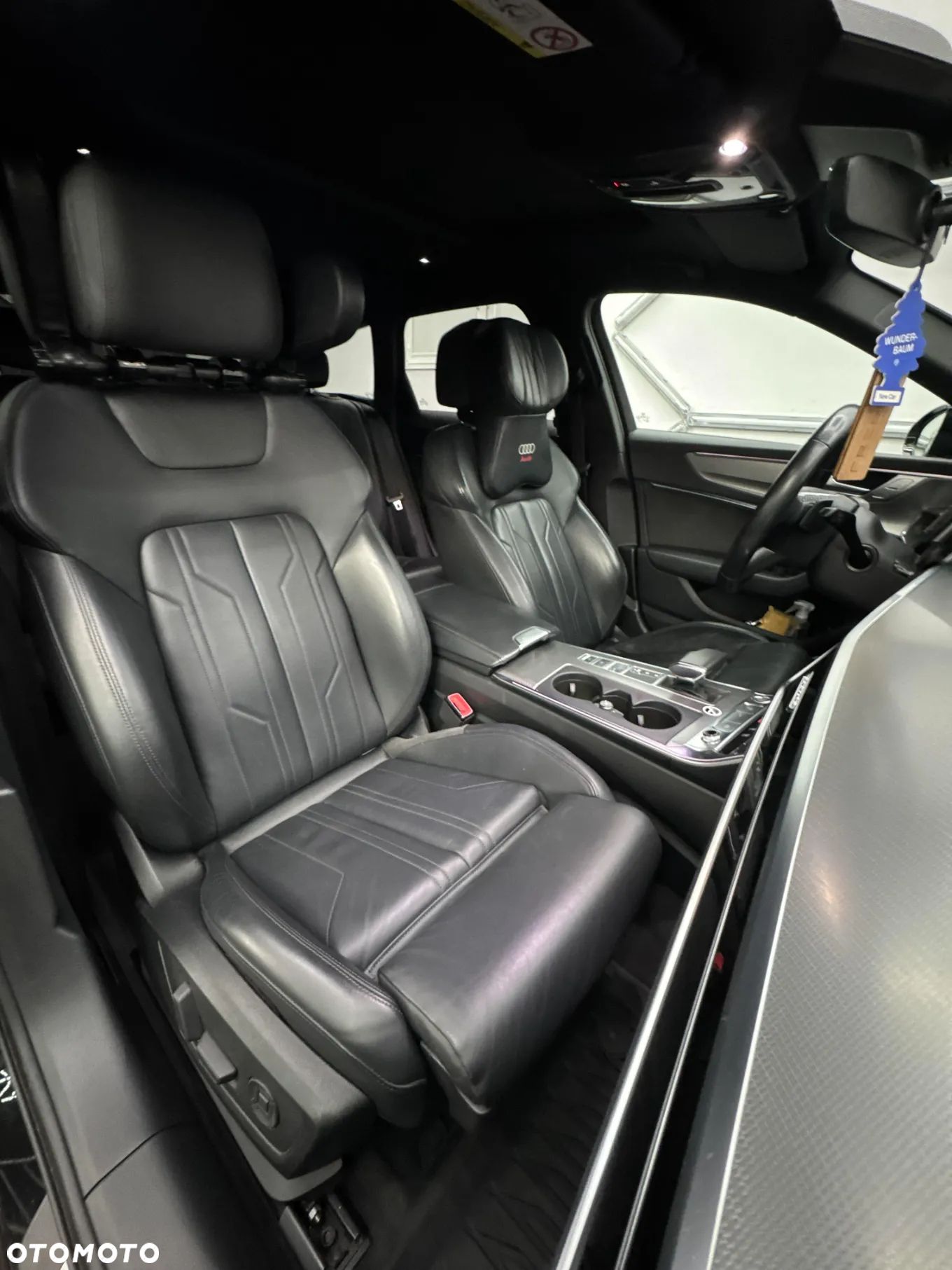 Audi A6 Avant 50 TDI quattro tiptronic sport - 5