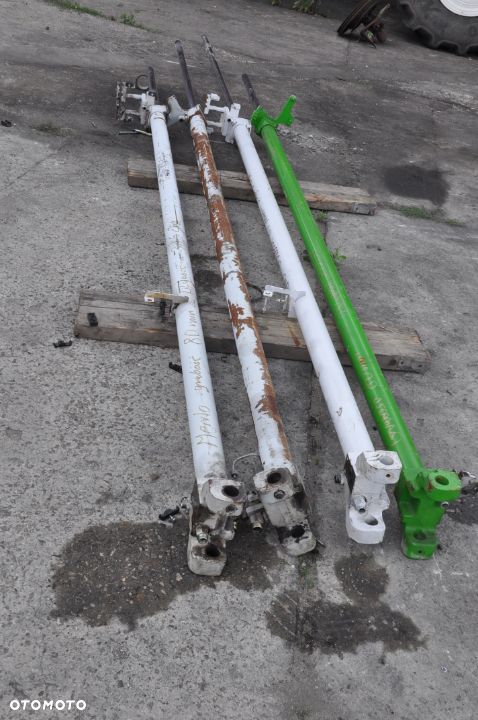 SIŁOWNIK HYDRAULICZNY MERLO DŁ. 315 CM - 2