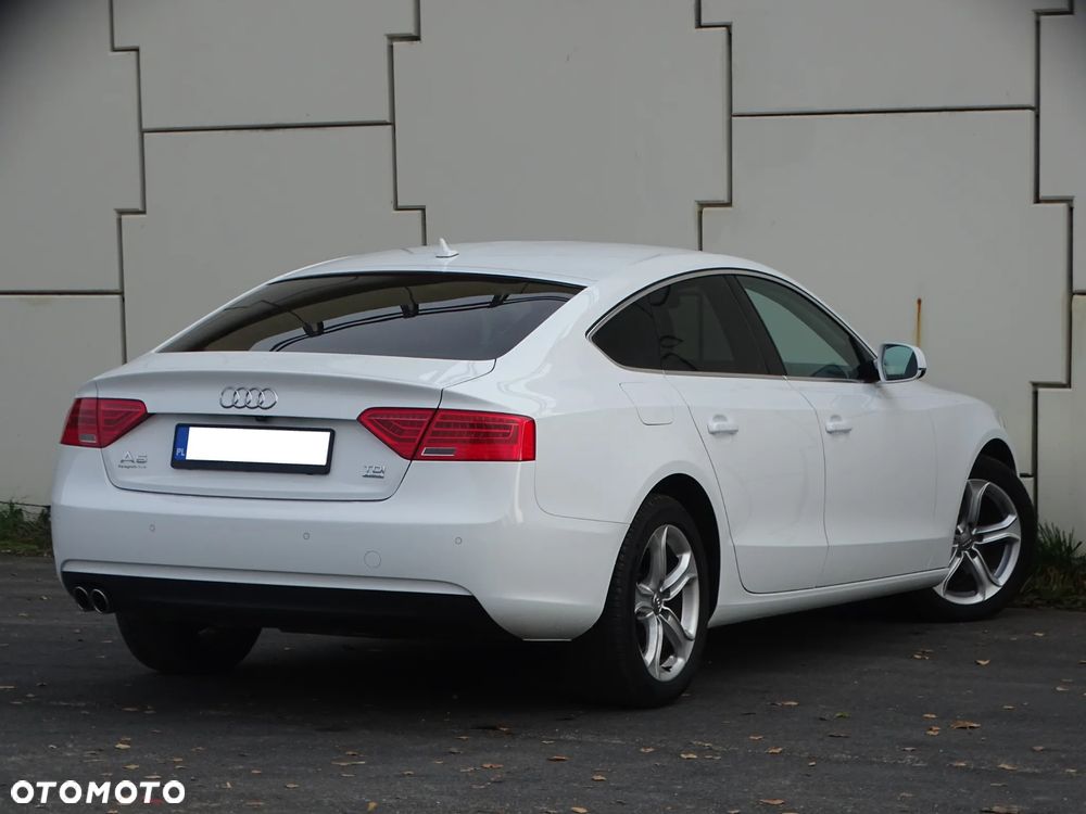 Audi A5 Sportback - 6