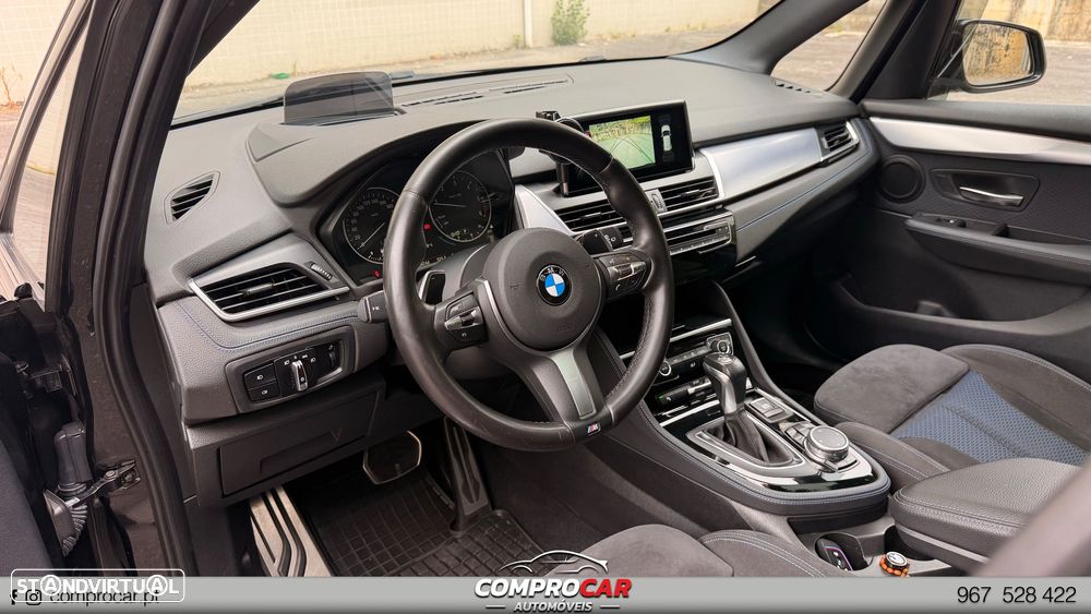 BMW 218 Active Tourer d Aut. M Sport - 24