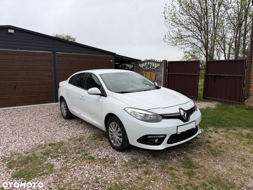 Renault Fluence 1.5 dCi Limited EU6 - 1