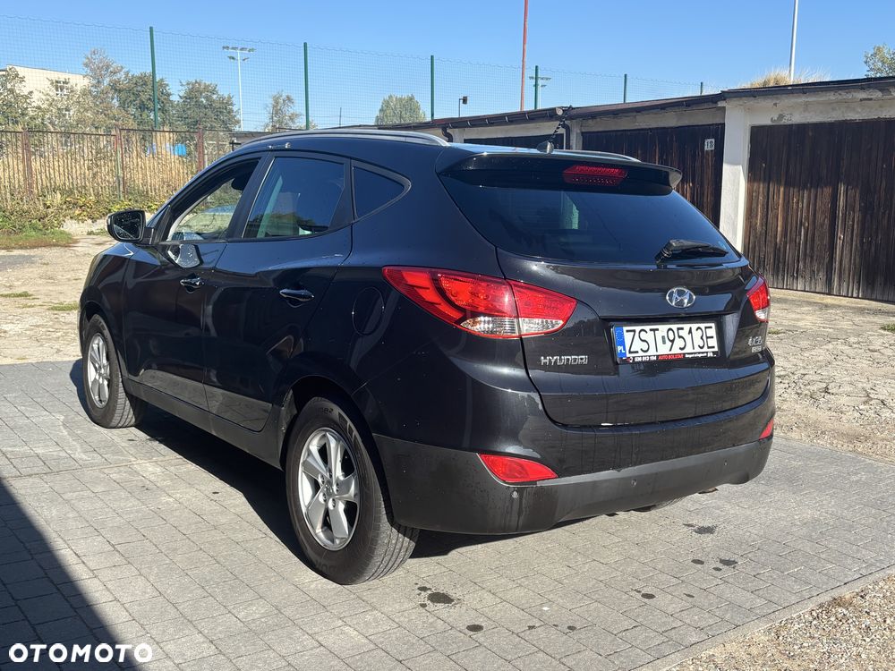 Hyundai Ix35 2011 photo 2