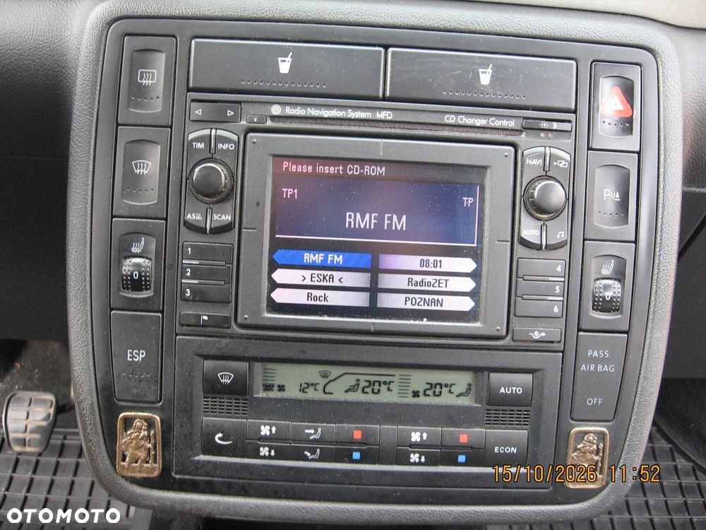 Volkswagen Sharan - 19