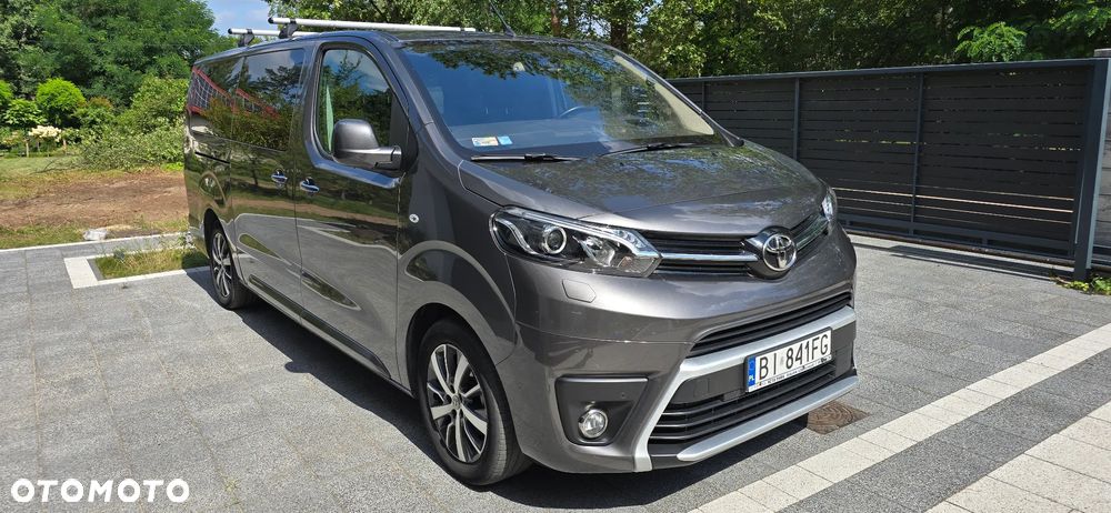 Toyota Proace Verso 2.0 D4-D Long VIP - 9
