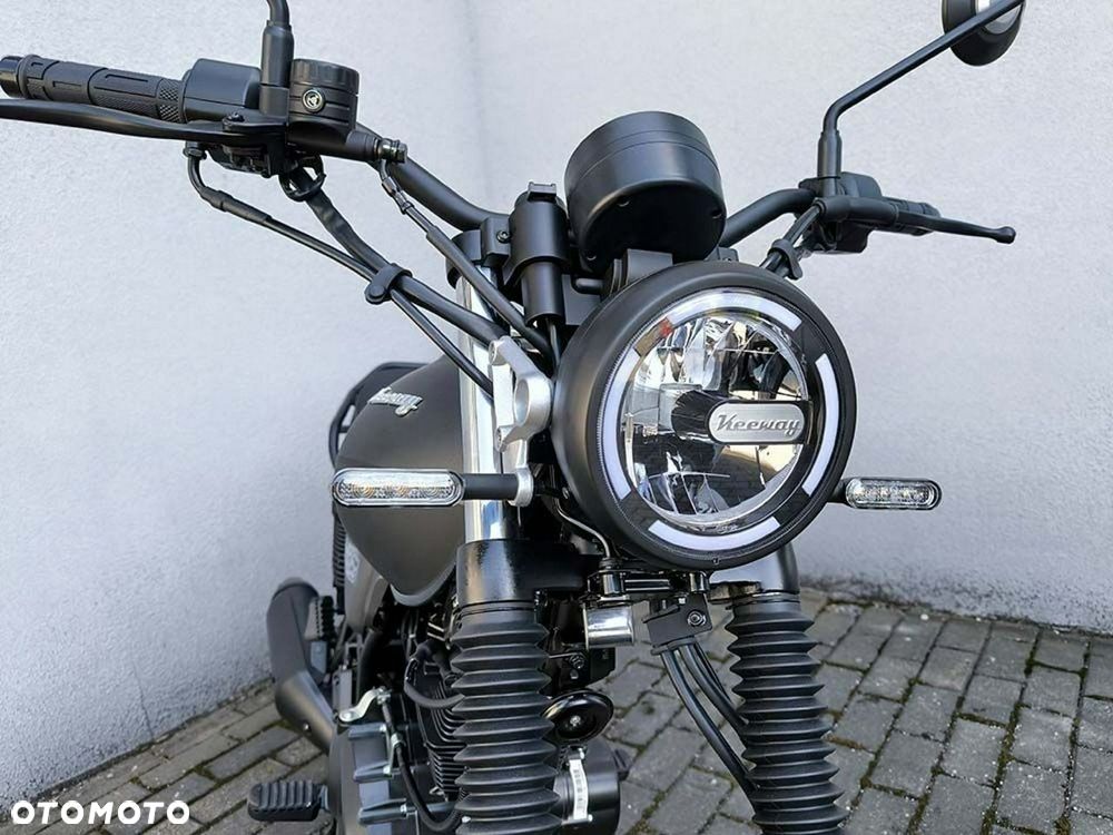 Keeway X-Light 125 - 14
