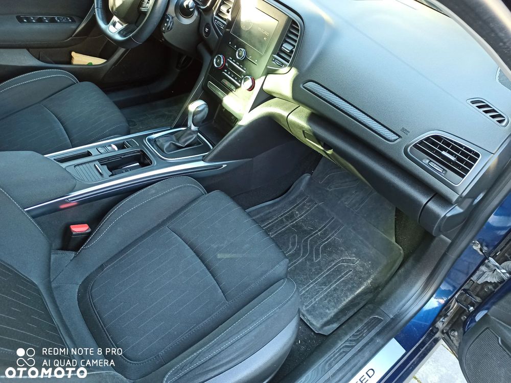 Renault Megane 1.3 TCe FAP Limited EDC - 19