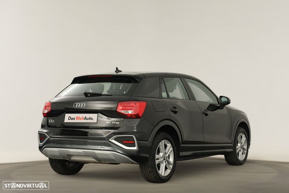 Audi Q2 30 TFSI Advanced - 4