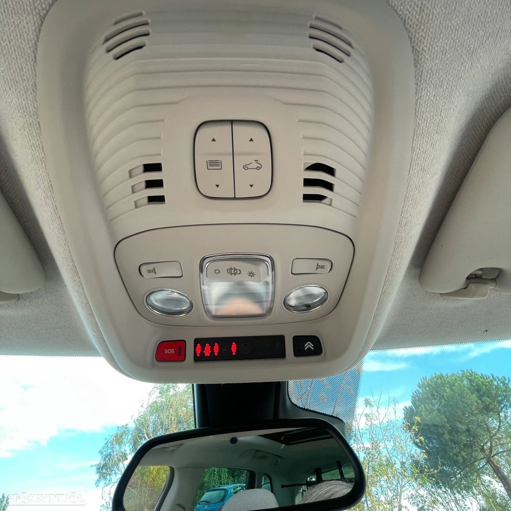 Citroën C3 Aircross 1.2 PureTech Shine EAT6 - 15