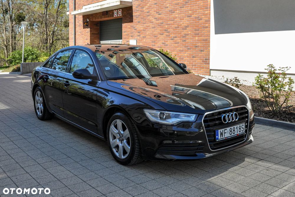 Audi A6 Limousine - 6