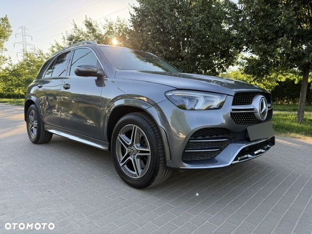 Mercedes-Benz GLE - 2