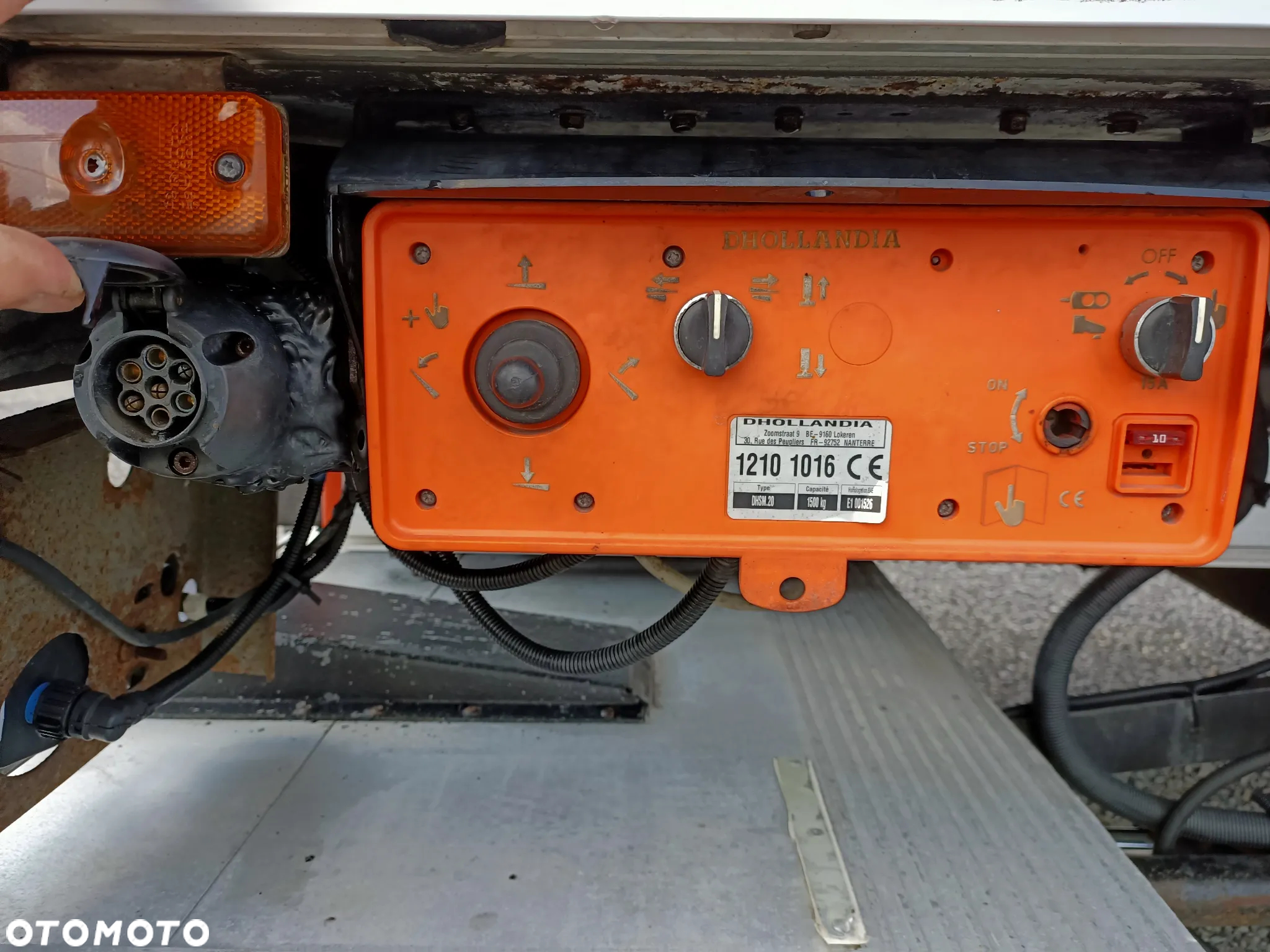 Renault Midlum 4X2 Chłodnia 18 Palet Supra 950 MT Dwie Komory - 32