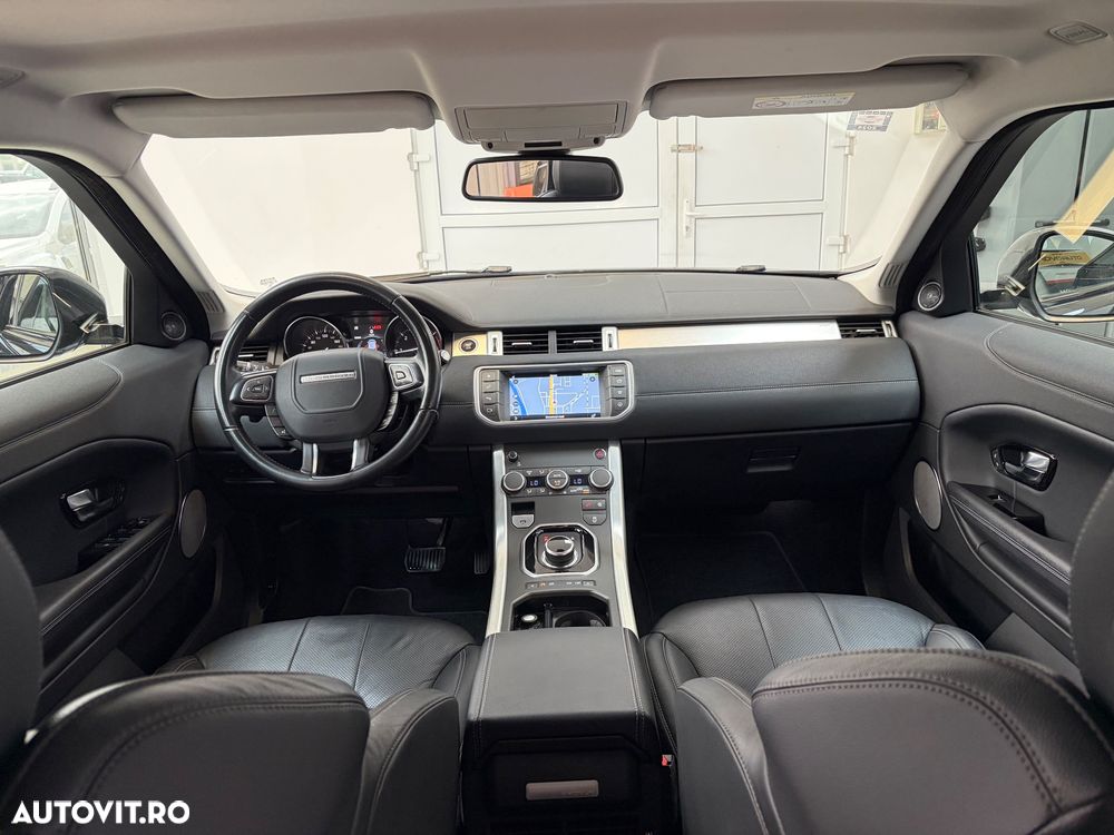 Land Rover Range Rover Evoque 2.0 l TD4 SE Dynamic - 6
