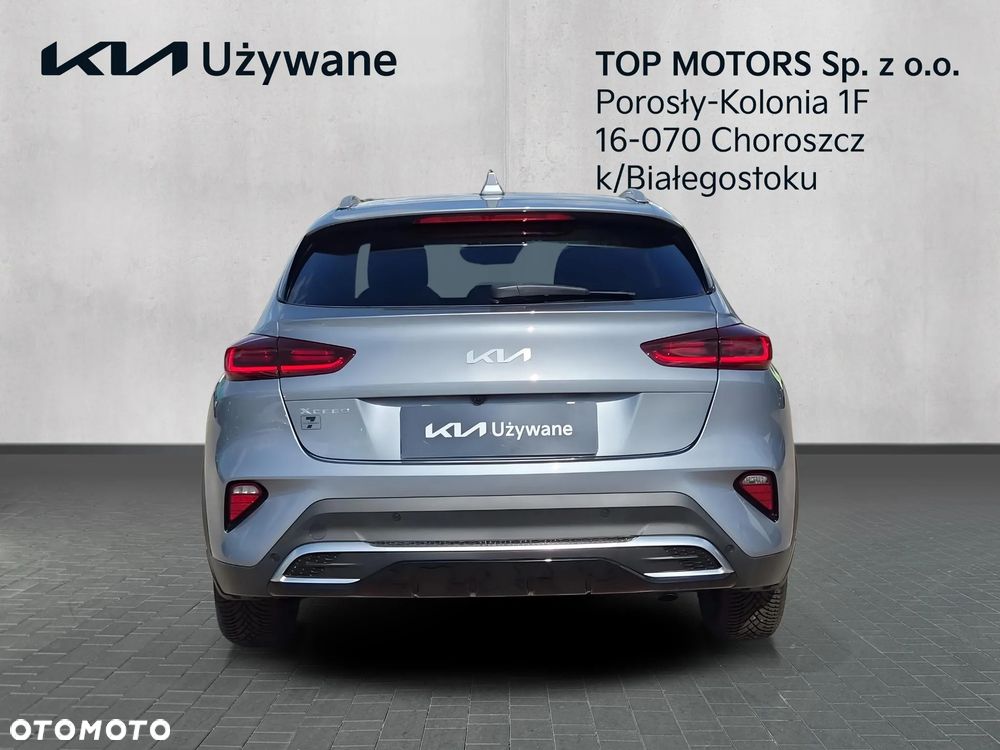 Kia XCeed 1.5 T-GDI M - 4