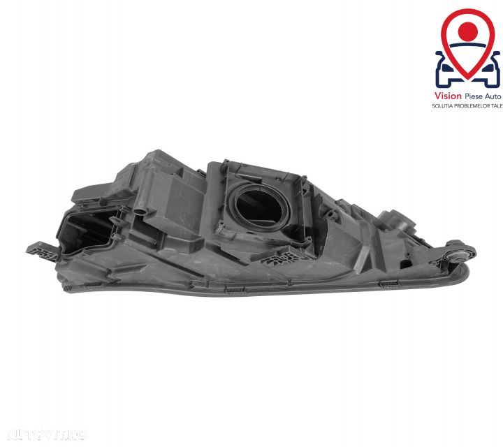 Carcasa Far Dreapta Noua Led Matrix / Non Matrix Audi Q5 2 2016 2017 2 - 7