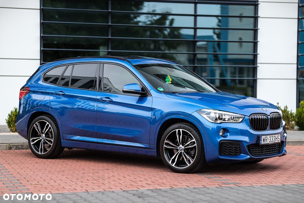 BMW X1 sDrive20i M Sport - 3