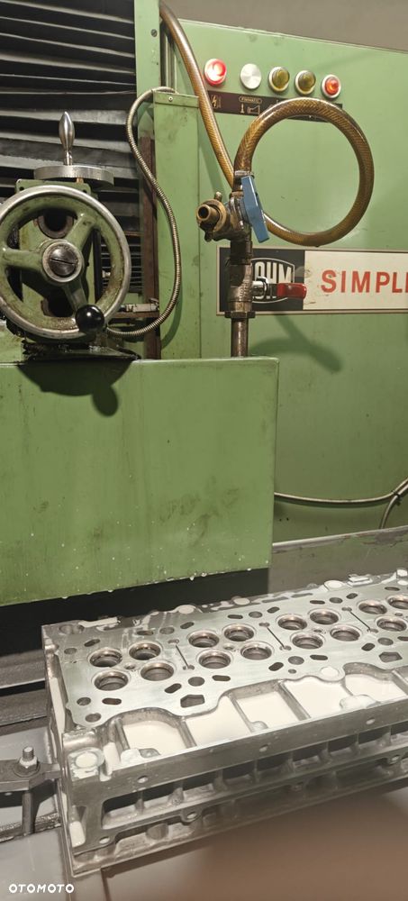 Szlifierka BLOHM SIMPLEX - 4