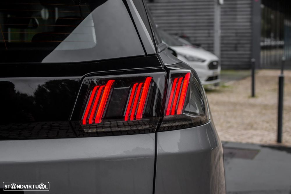 Peugeot 3008 PureTech 130 Stop & Start GPF EAT8 Active - 11