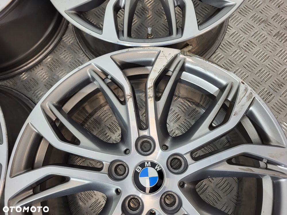 BMW X1 X2 Felgi Aluminiowe 18 5x112 - 3