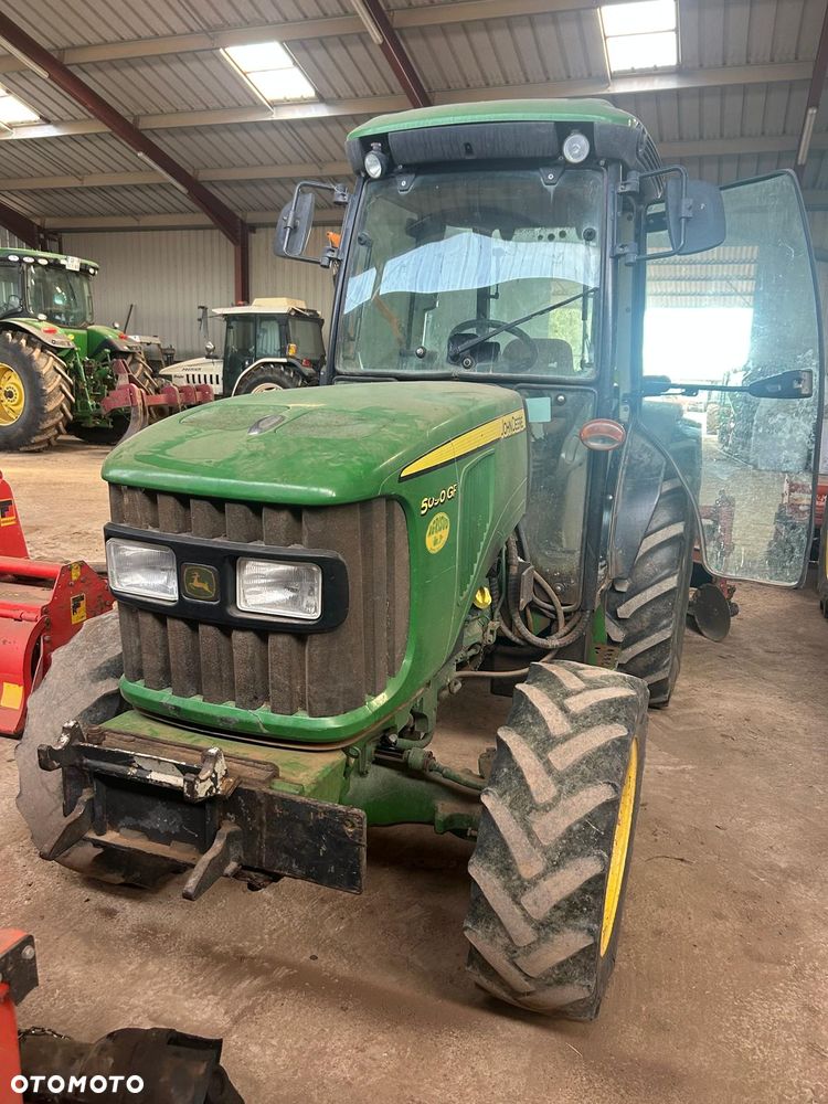 John Deere 5090 GF - 1