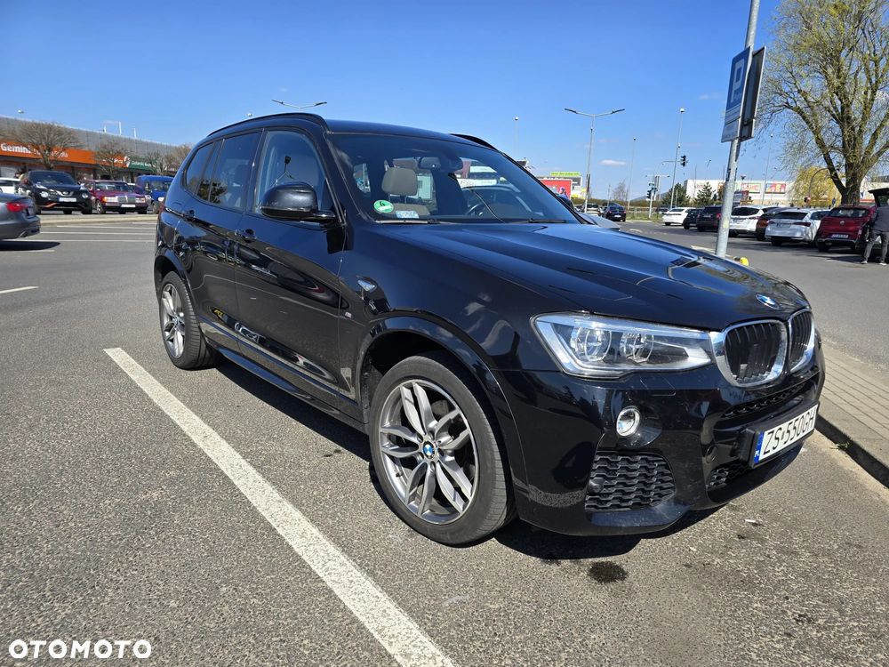 BMW X3 xDrive20d M Sport - 3