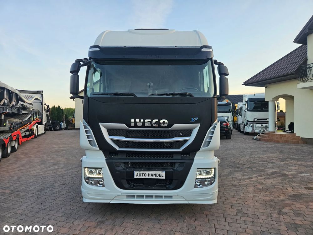 Iveco STRALIS 460 XP*Retarder* - 2