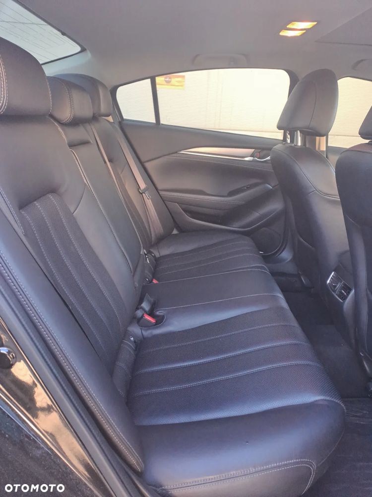 Mazda 6 2.5 SkyPrestige - 23