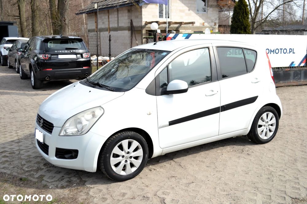 Suzuki Splash 1.0 Comfort - 15