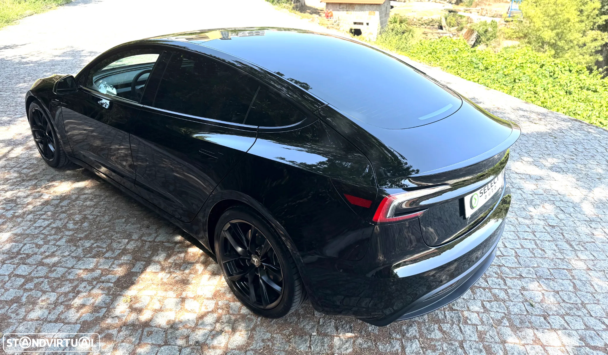 Tesla Model 3 Tração Traseira Premium - 13