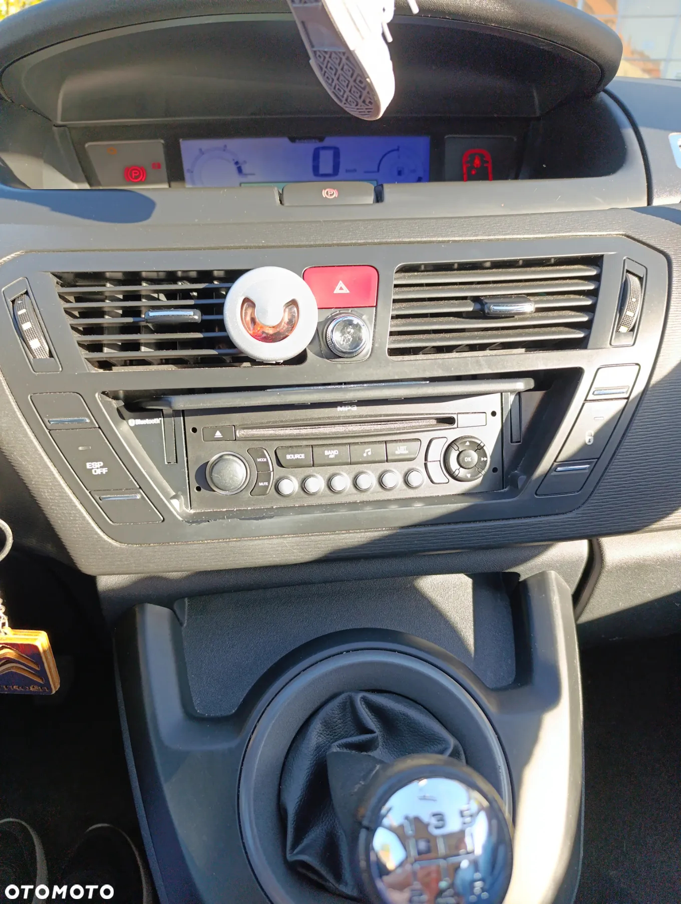 Citroën C4 Picasso - 18