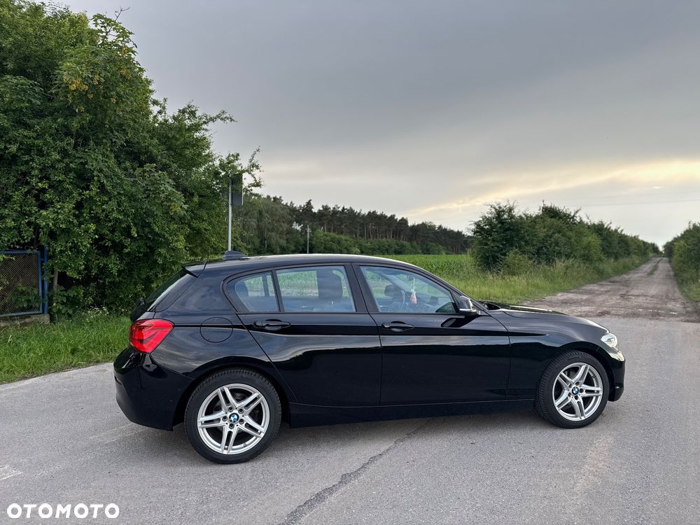 BMW Seria 1 - 4