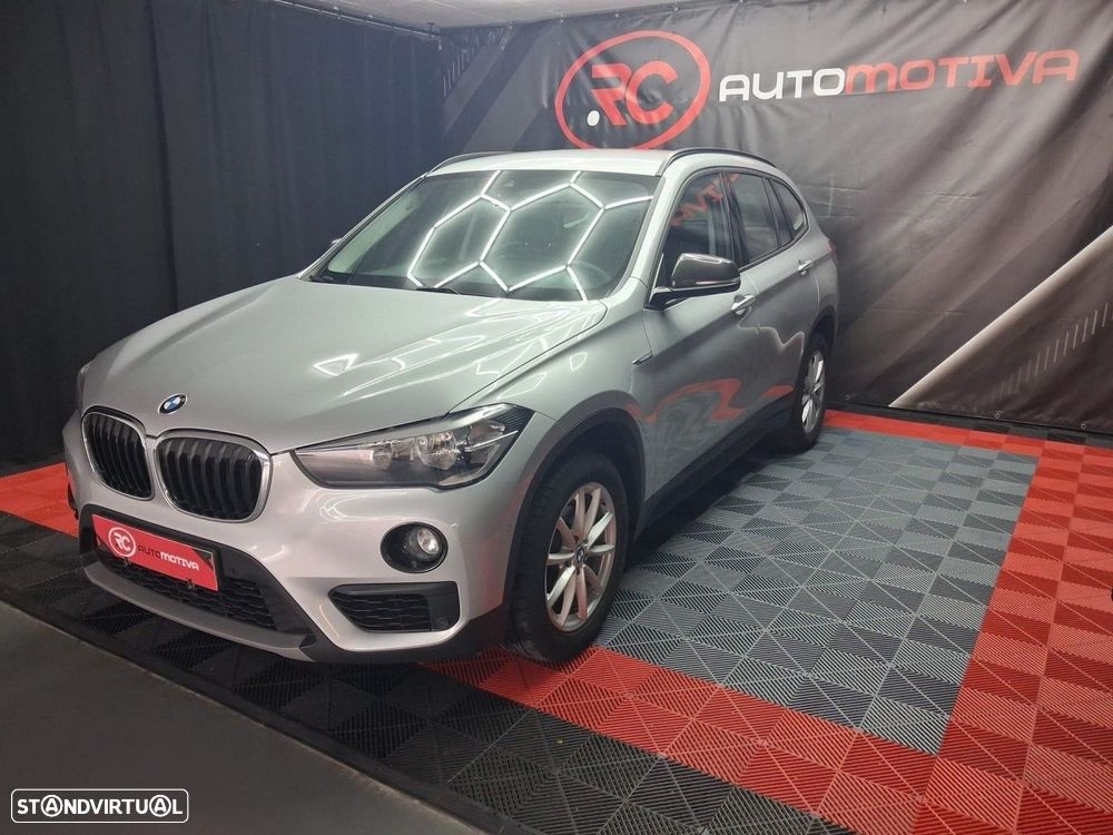 BMW X1 16 d sDrive Advantage Auto - 4