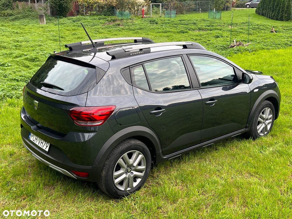 Dacia Sandero 1.0 TCe Laureate S&S - 7