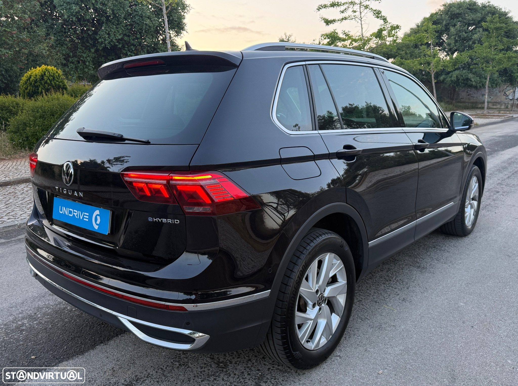 VW Tiguan - 8
