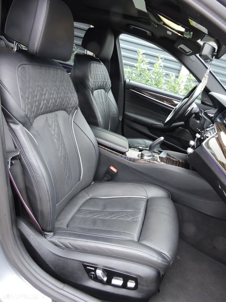 BMW Seria 5 545e xDrive Aut. M Sport Edition - 14