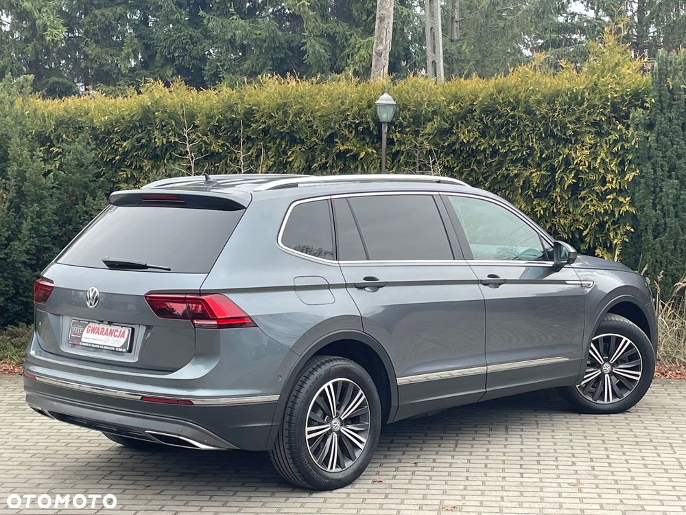 Volkswagen Tiguan 2.0 TDI SCR (BlueMotion Technology) Highline - 18