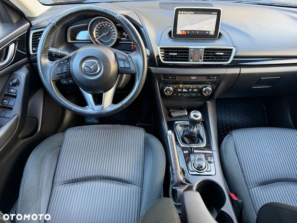 Mazda 3 SKYACTIV-G 120 Signature - 7