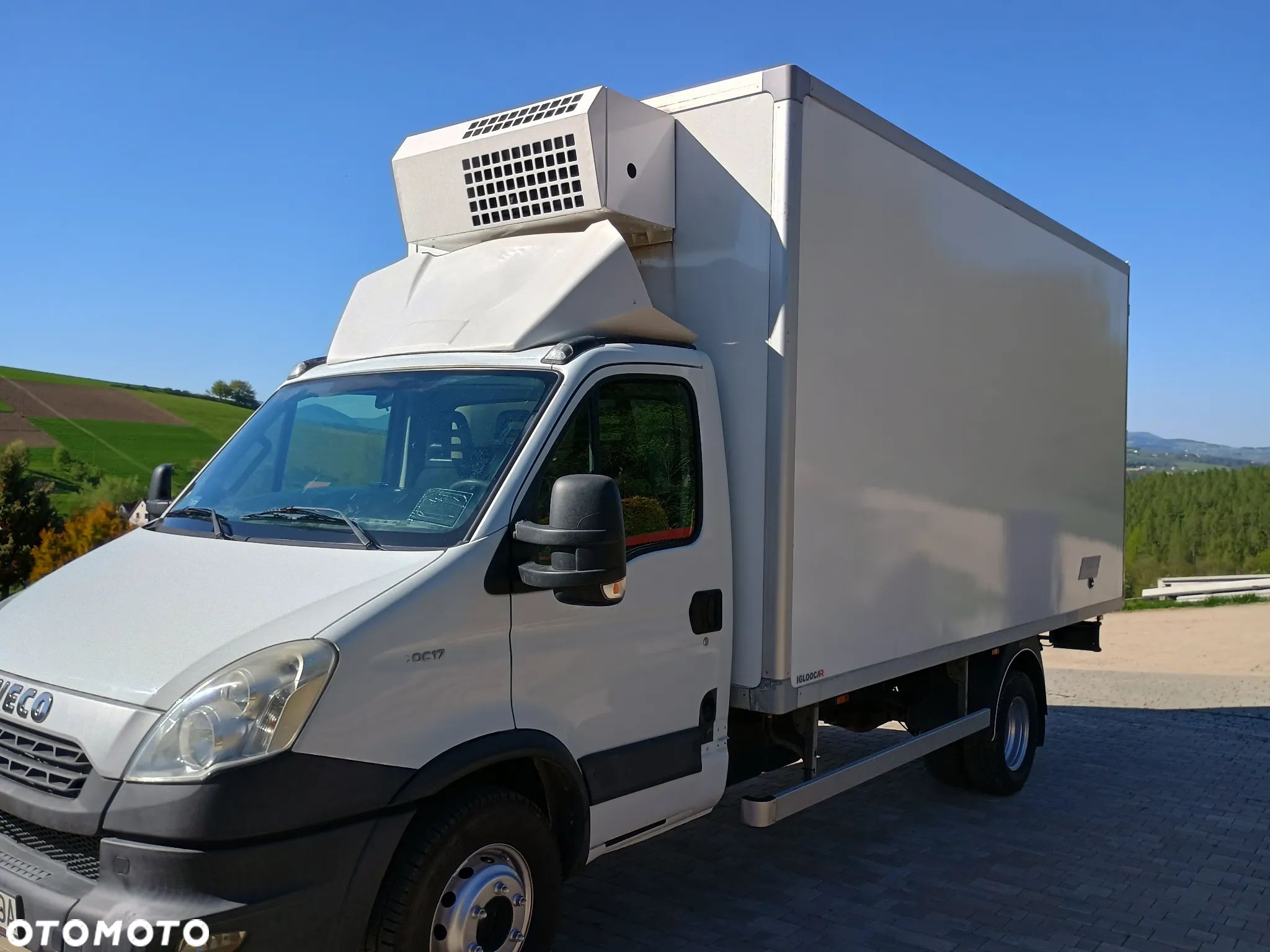 Iveco 70C17 - 1