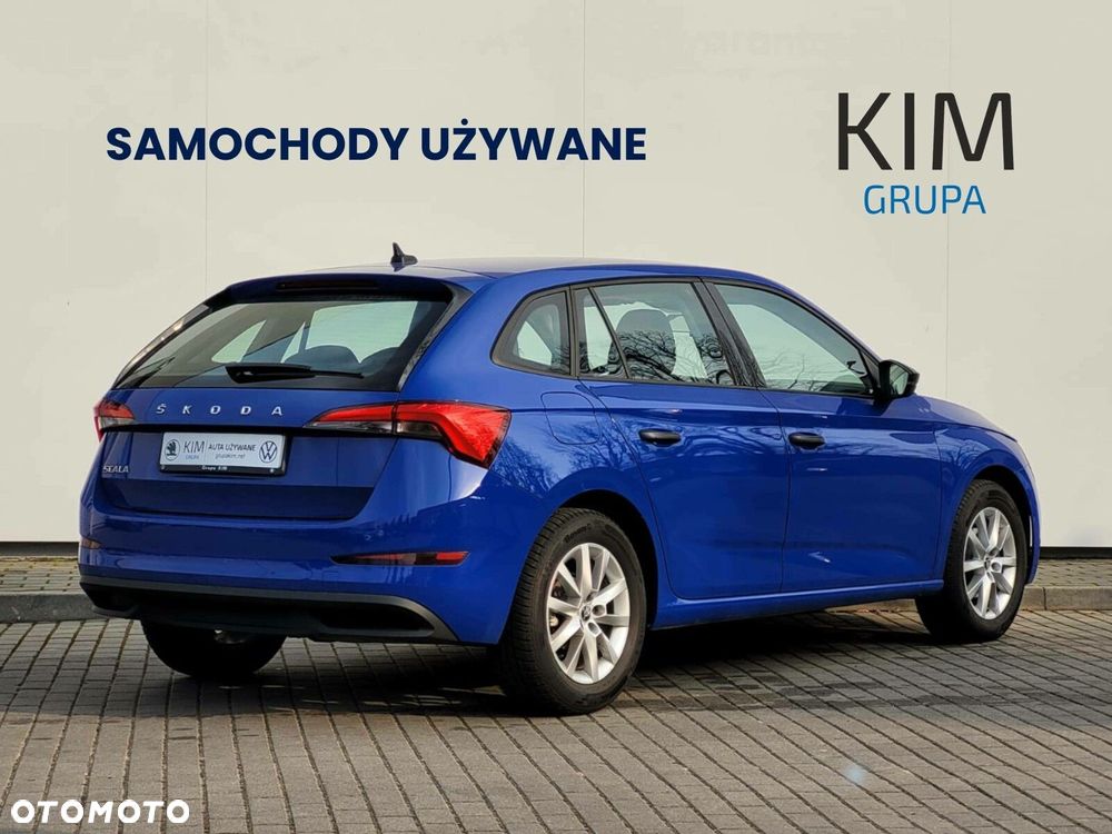 Skoda Scala 1.0 TSI Active - 2