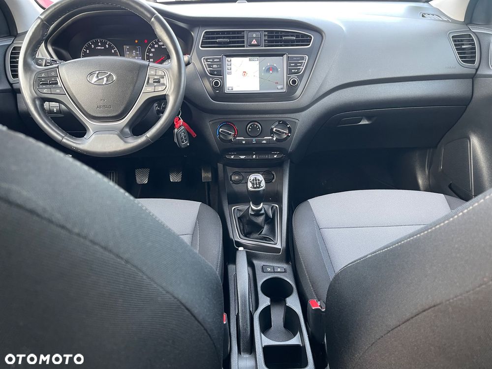 Hyundai i30 1.0 T-GDI Modern - 22